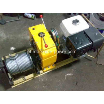 Yamaha 1Ton Gasoline Powerd Lefting Winch